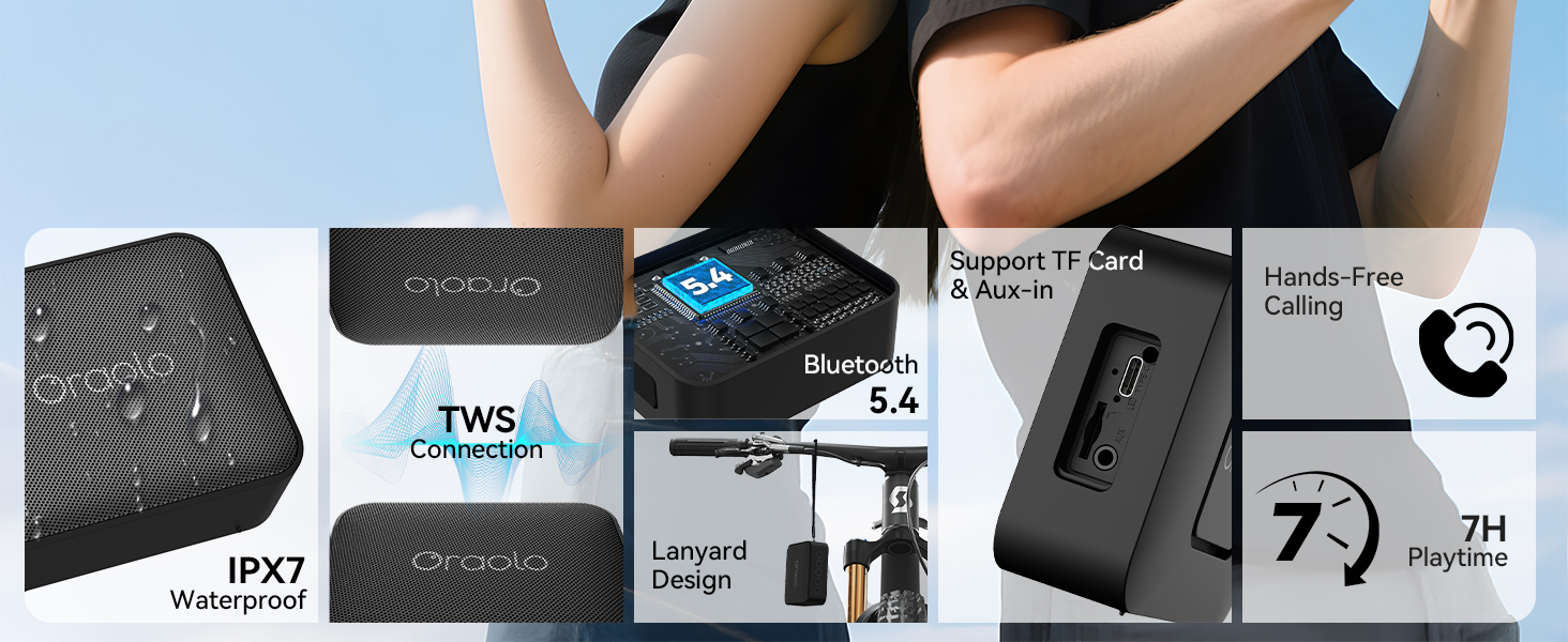 speakers bluetooth wireless