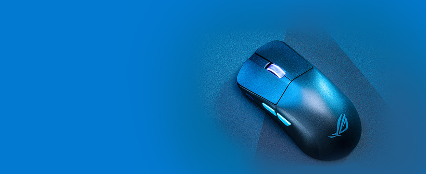 ASUS ROG Harpe Ace Aim Lab Edition Wireless Gaming Mouse