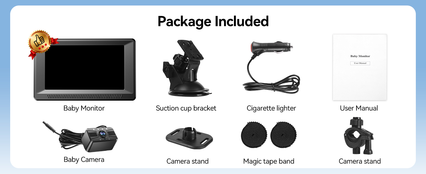 Package Included