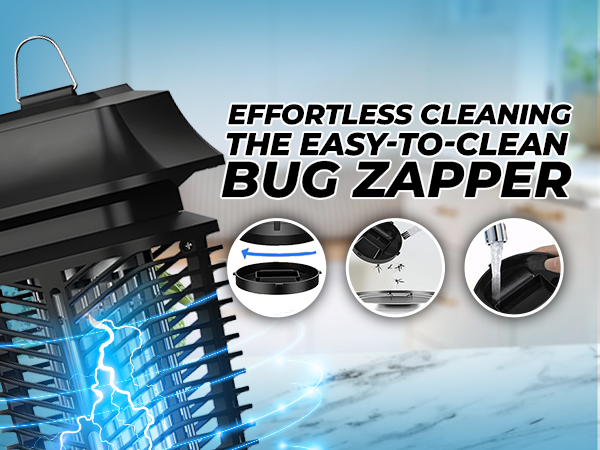 Electric Fly Swatter