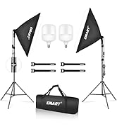 EMART Softbox Photography Lighting Kit, 20