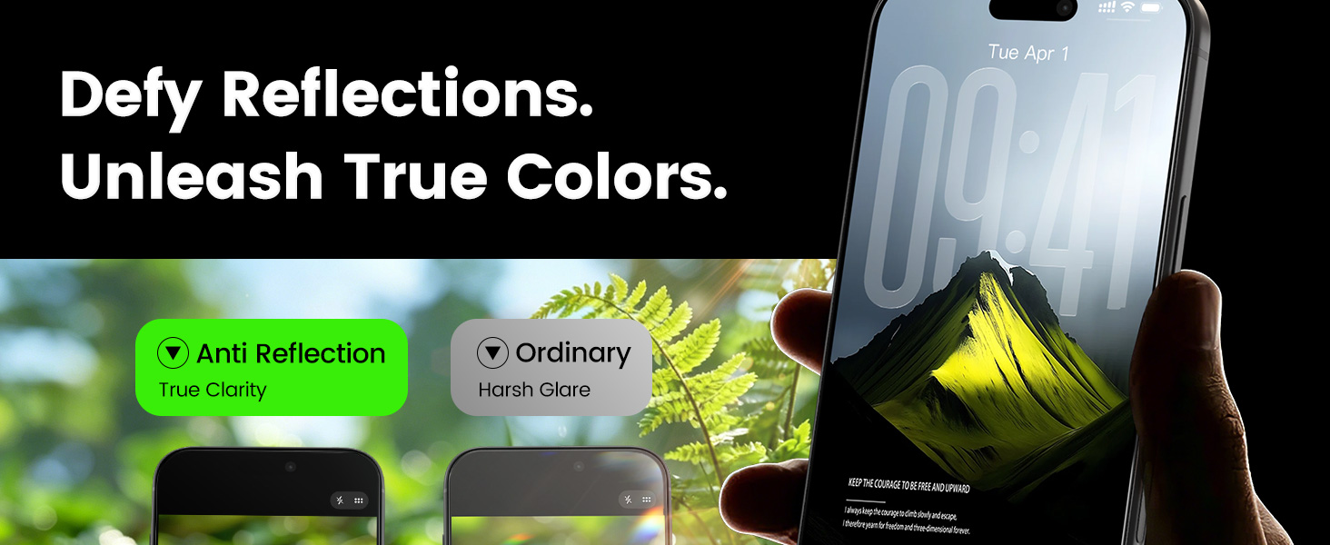 iphone 16 max pro screen protector