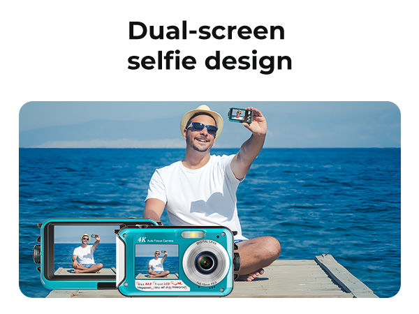 underwater camera
