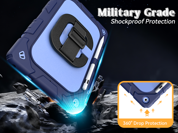 shockproof protection