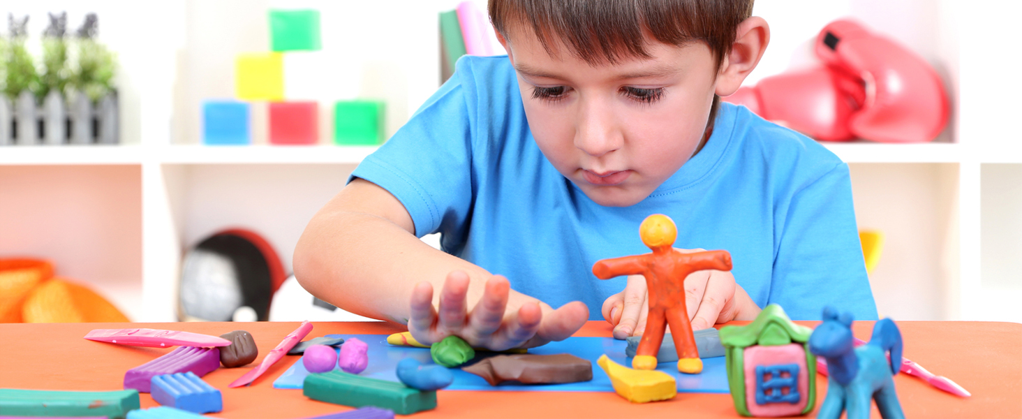 clay for kids