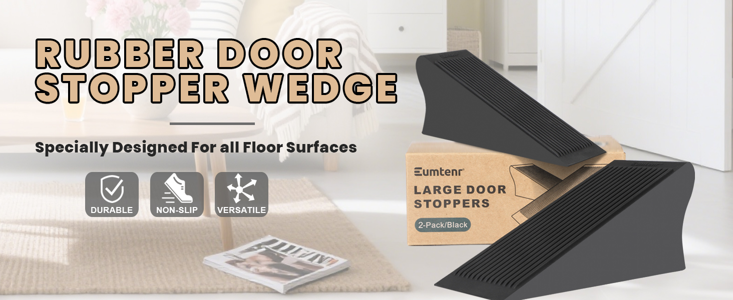 heavy duty door stopper