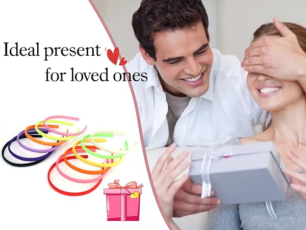Thin Headbands For Women Girls
