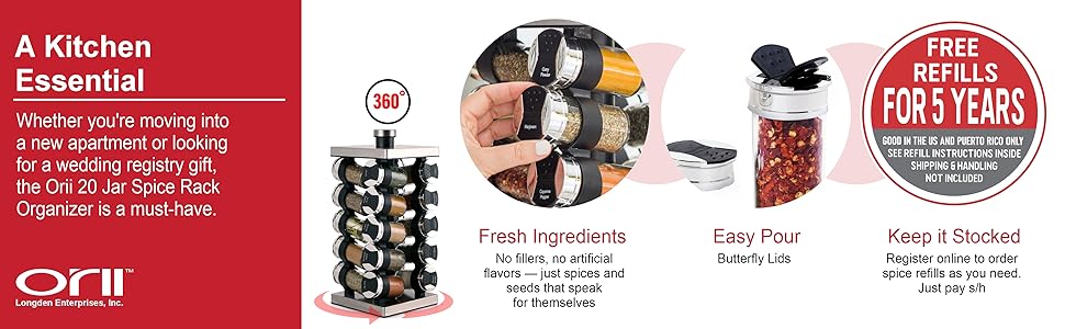 A kitchen essential