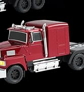 WS-570 Retro American Truck Model Bluetooth Replica Speaker – Portable HD Sound, TWS Stereo,FM Ra...