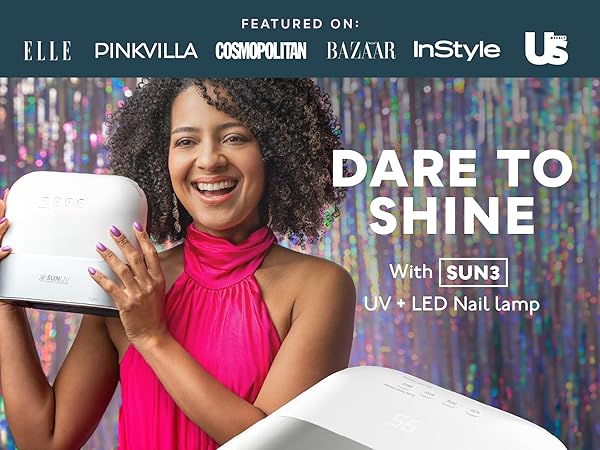 Dare to shine
