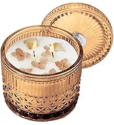 Chloefu LAN Sandalwood Candle, Patchouli Candles for Home Scented, Home Decoration, Gift for Wome...