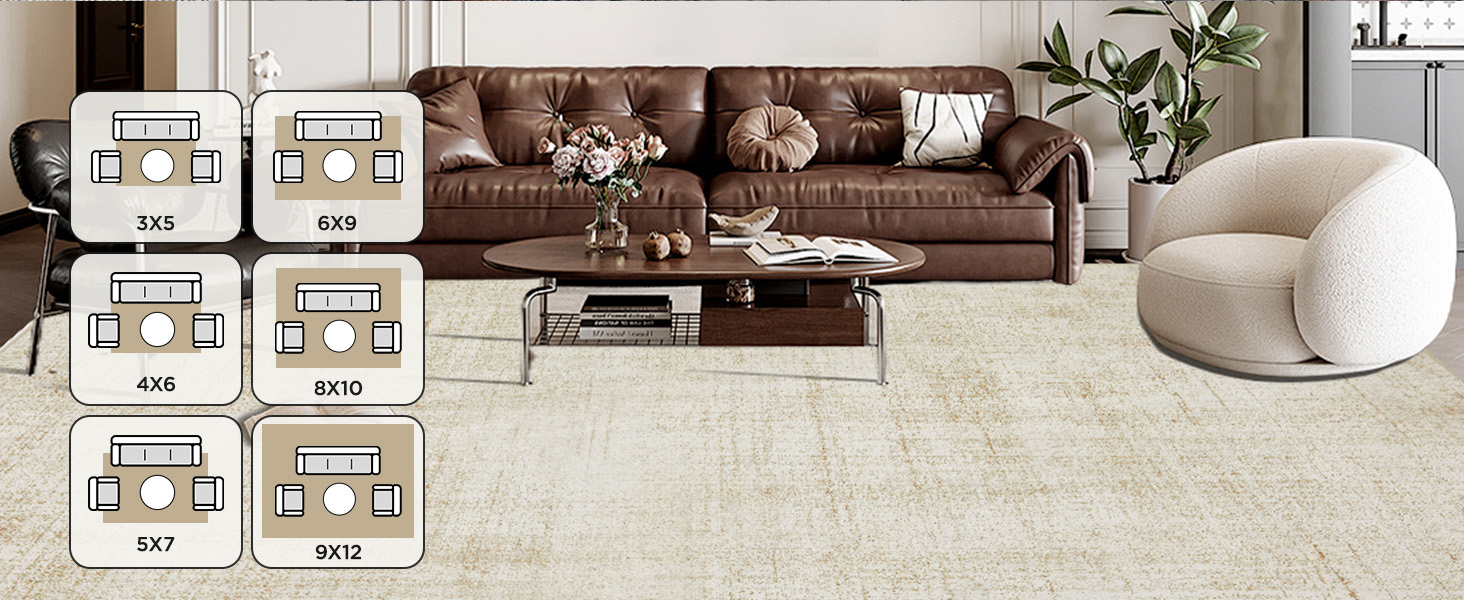 grey rug