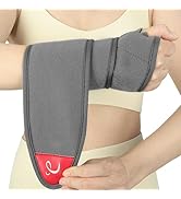 Comfytemp Hand Heating Pad for Carpal Tunnel Relief, Wrist Heating Pad for Achilles Tendonitis Re...