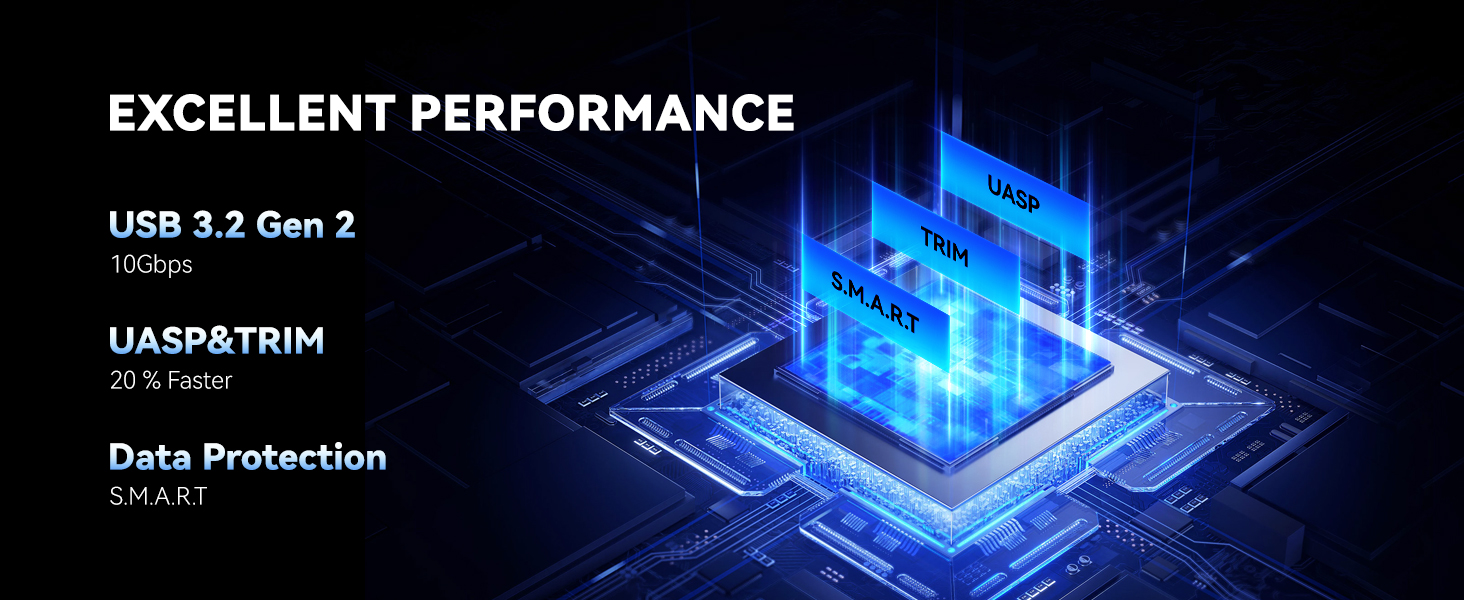 external nvme enclosure