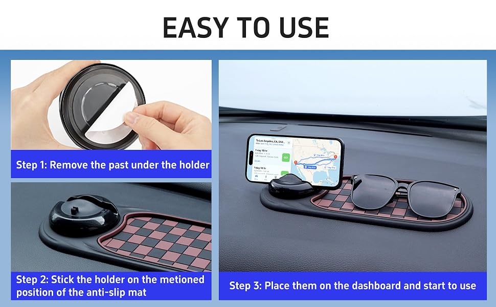 navagation holder for car
