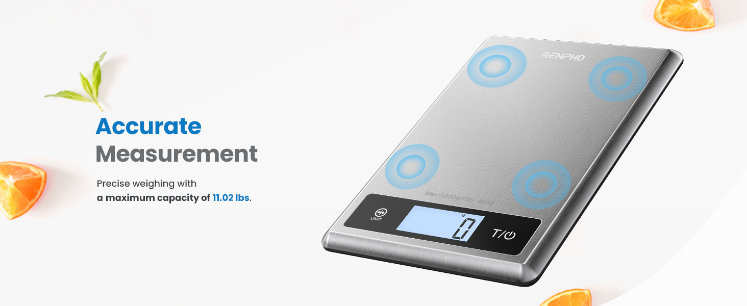food scales for kitchen