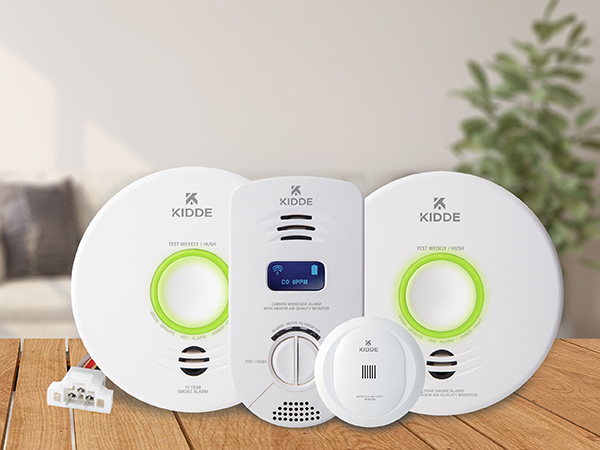 Kidde Safety Monitoring
