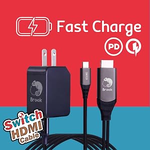 brook switch cable