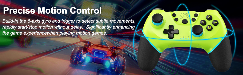 wireless switch controller