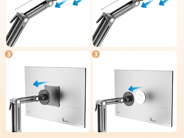 magnetic tablet mount