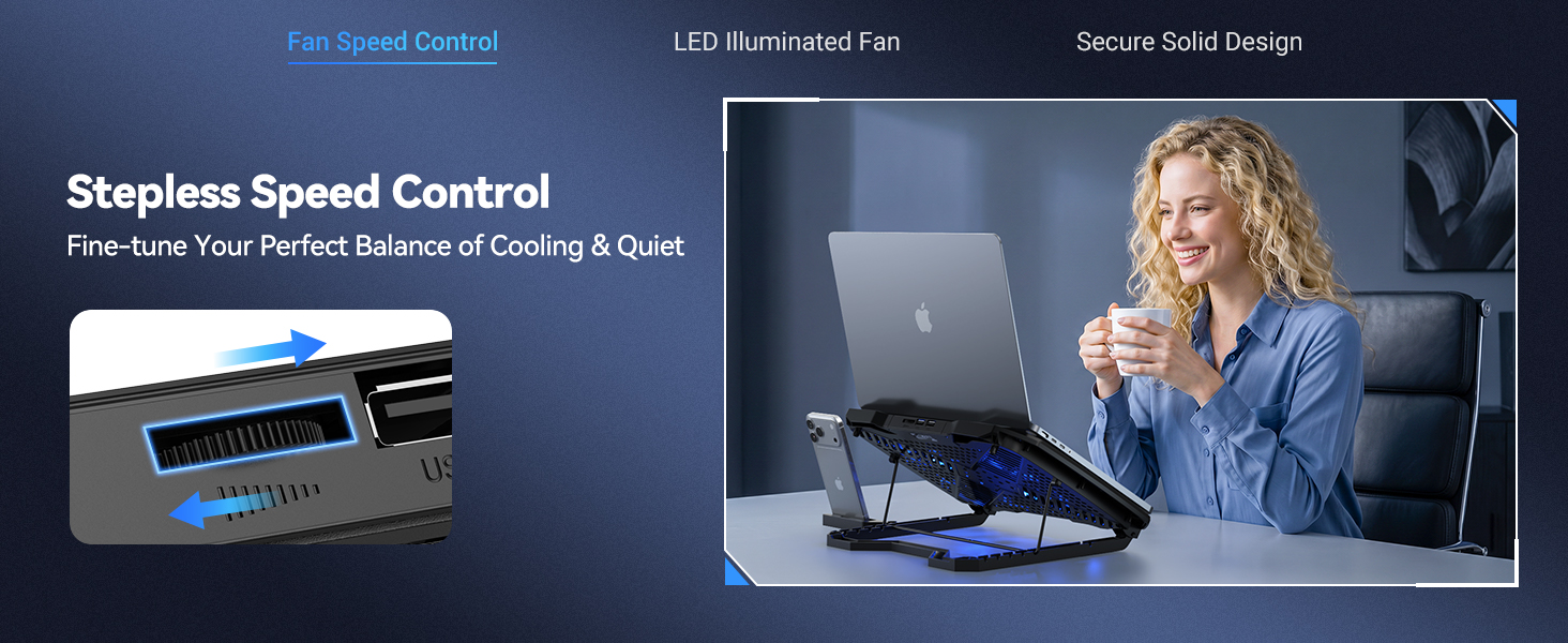 laptop cooling pad