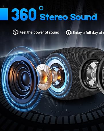 Portable Bluetooth Speaker Wireless