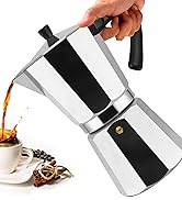 Aluminum Moka Pot