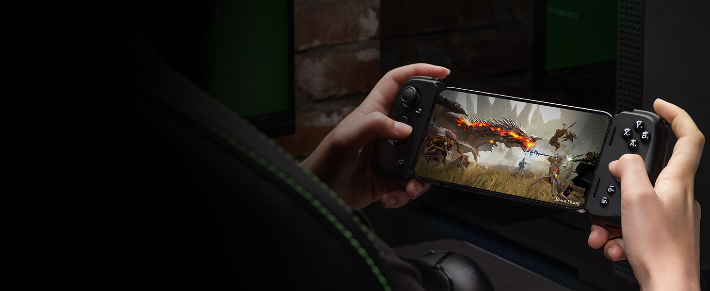  backbone controller back bone gamesir razor phone gamepad mfi accesories call of duty COD CODM 