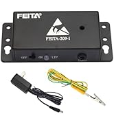 FEITA 209-I Anti Static Wrist Strap Online Monitor Single ESD Wrist Strap Tester Online Monitorin...