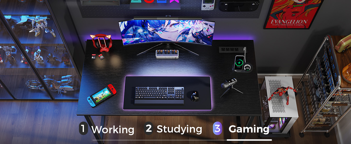 computer desk