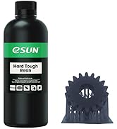 eSUN 405nm LCD 3D Printer Rapid Resin UV Curing Resin ABS-Like Rapid Resin Hard Tough Resin High ...