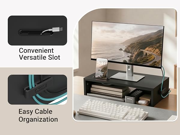 Monitor Stand Riser