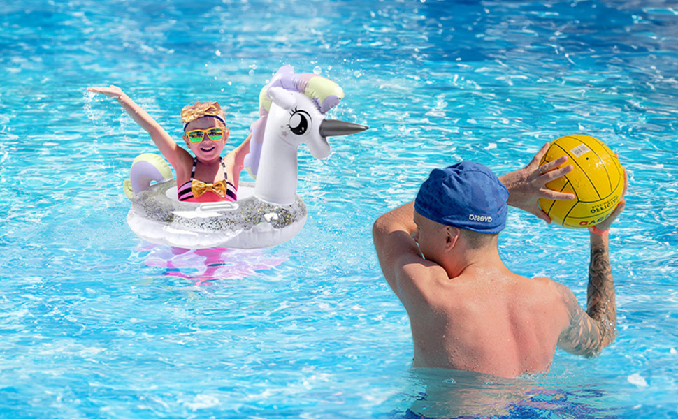Happy water time!