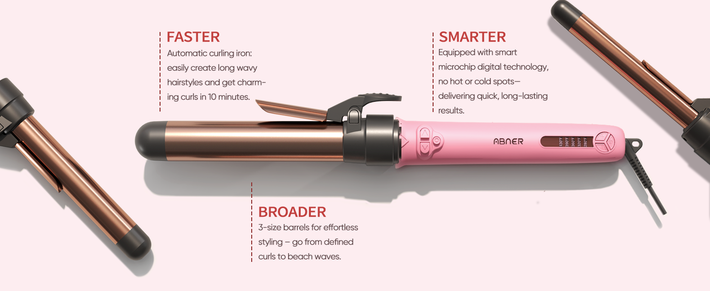 curling iron