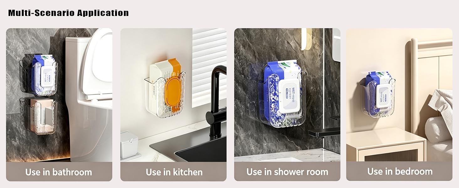 wipe dispenser