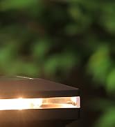 Solar Post Lights