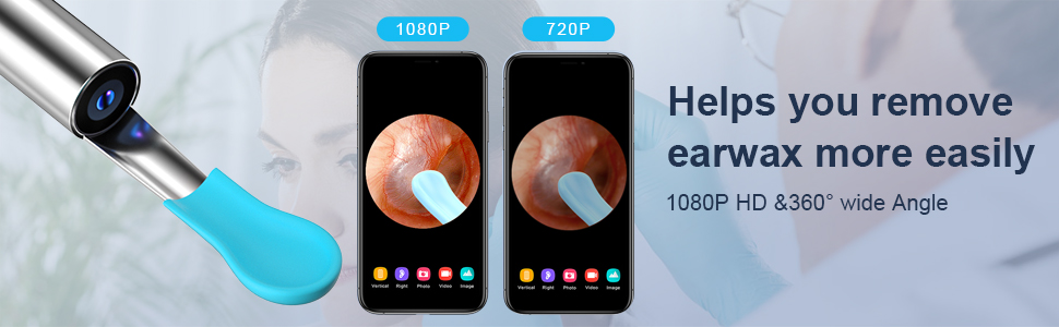 ear wax removal tool