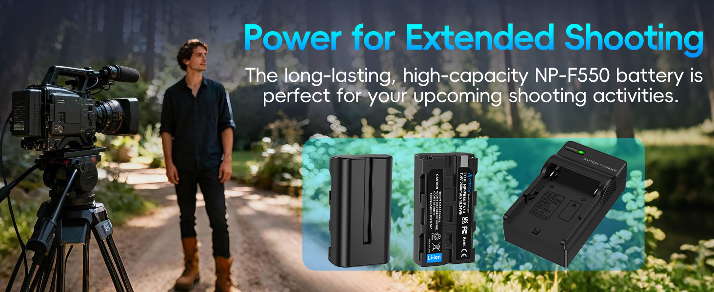 npf550 battery