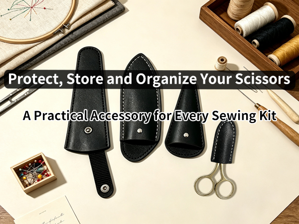 Protect, Store and Organize Your Scissors