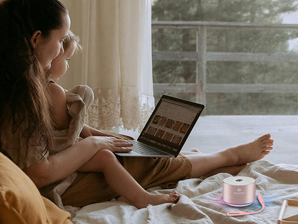 bluetooth speaker For Teen Girl Women