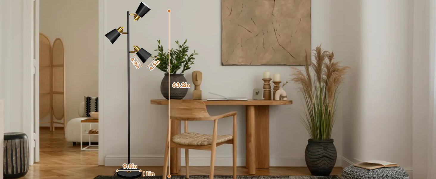 floor lamps