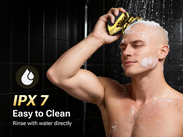 head shavers for men