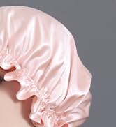 silk sleep cap for women