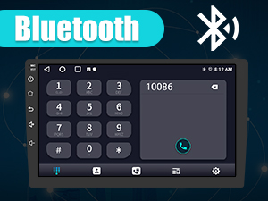 Bluetooth calls/music