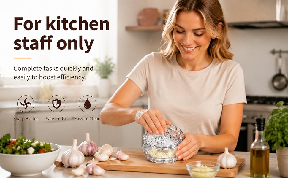 Manual Garlic Twister &amp;amp; Grinder Tool