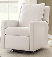 Delta Children babyGap Harlowe Power Recliner with USB-A and Type-C Ports Greenguard Gold Certifi...