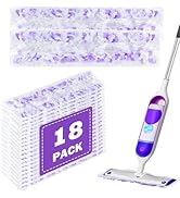 Power Mop Pads Refills for Swiffer PowerMop Multi-Surface Mopping Pad Disposable Replacement Mop ...