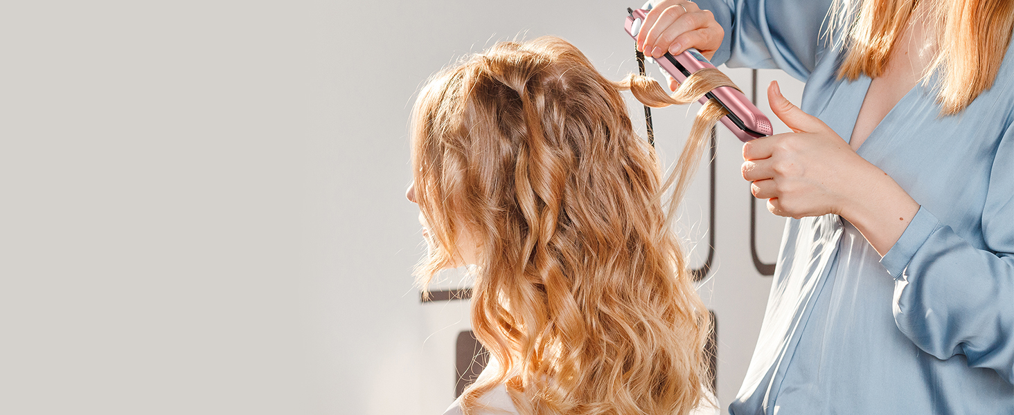 straightener flat iron