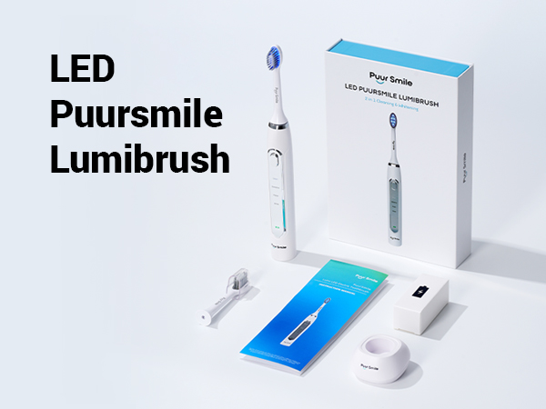 Puur Smile Electric Lumibrush