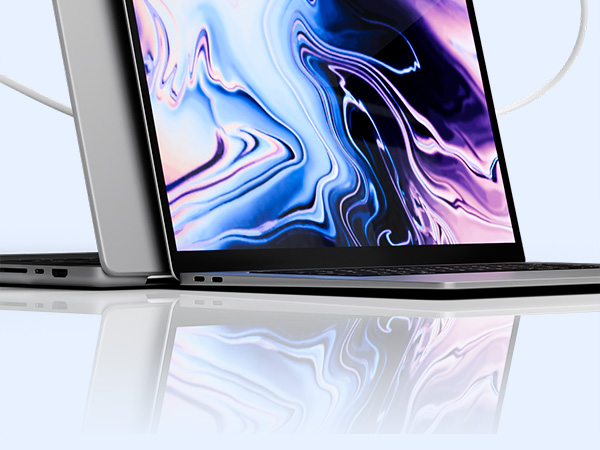 96W Fast Charging for MacBook Pro &amp;amp; Air